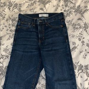 Topshop jeans size 25